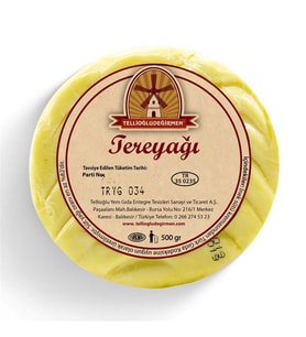 Tellioğlu Köy Tereyağı 500 Gr