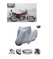 Falcon Comfort 180  Su Geçirmez Motosiklet Brandası ARKA ÇANTA UYUMLU