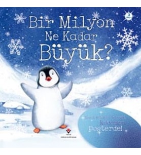 Bir Milyon Ne Kadar Büyük? (Sünger Kapaklı)