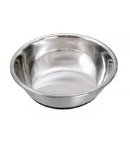 Karlie Kaydırmaz Çelik Kedi Mama Kabı 250Ml