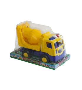 CLK-349 KAMYON MİKSER VAKUMLU