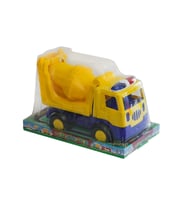 CLK-349 KAMYON MİKSER VAKUMLU
