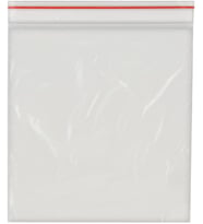 Lexroo Kilitli Naylon Torba 15x18 cm. 100 Ad.