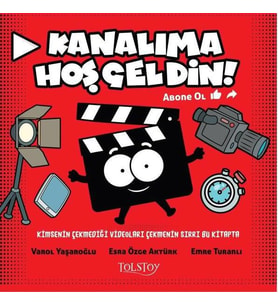 KANALIMA HOŞGELDİN - TOLSTOY YAYINCILIK (Karışık)