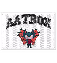 Aatrox Premmium Puzzle 240 Parça Yapboz