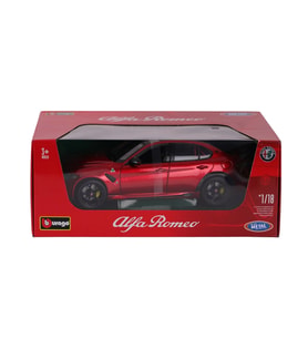 11049 SUN-BUR-1 18 A ALFA ROMEO GIULIA GTAM 2A