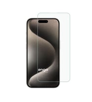 Apple iPhone 15 Pro Max Ekran Koruyucu Şeffaf Nano