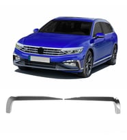 Volkswagen Passat B8,5 Krom Sis Farı Çerçevesi 2019 ve Üzeri P.Çelik