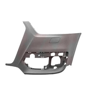 Audi Q3 2011- Tampon Ön Sol Sensorsuz Far Yikamali Astarlı 8U0807065GRU Wisco
