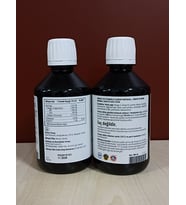 Zinzino Balanceoil Omega 3 ve Vitamin D İçeren Portakal, Limon ve Nane Aromalı Takviye edici Gıda 2 Kutu