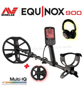 Equinox 900 Dedektör