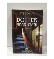 Botter Apartmanı Romanı Anonim Yazarlı Ciltsiz Normal Boy Kitap