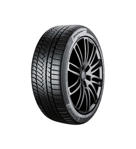 Continental WinterContact TS 850P SSR * MOE 225/55R17 97H M+S 3PMSF Otomobil Kış Lastiği (Üretim Yılı: 2024)