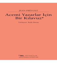 Acemi Yazarlar İçin Bir Kılavuz