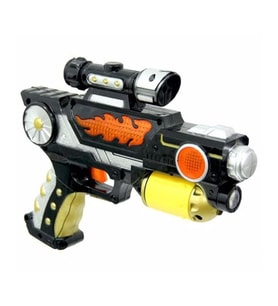 FAB.632KT KUTULU PİLLİ SİLAH