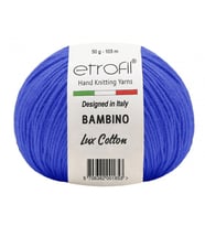 Lüx Cotton Amigurumi İpi El Örgü İpi 50 gr. 70527
