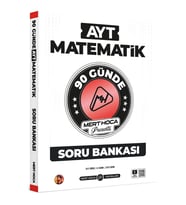 2027 AYT Matematik Soru Bankası Mert Hoca Yayınları