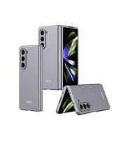 Samsung Galaxy Z Fold 5 Uyumlu Kılıf Zore Sert Kıpta Kapak