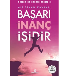 Başarı İnanç İşidir