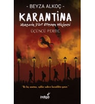 Karantina - Üçüncü Perde (Ciltli)