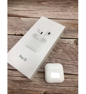 Pro 5 Bluetooth Kulak İçi Kulaklık Beyaz