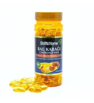 Shiffa Home Bal Çekirdeği Yağı Softjel 100 Kapsül 1000 mg