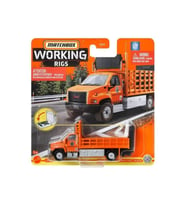 Matchbox Iş Araçları Gmc 3500 Attenuator Truck N3242 - Hfh36