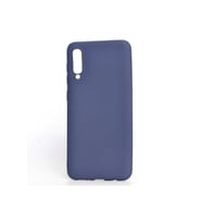 Samsung Galaxy A50 Uyumlu Kılıf Zore Premier Silikon Kapak (Lacivert)