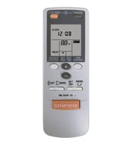Fuji electric RSW18HD ile uyumlu Klima Kumandası
