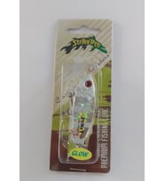 STRİKE PRO 5.5 CM VİBRASYON JİG YEM GLOW SIN051L (GLOW ZEBRA)