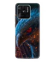 Xiaomi Redmi Note 7 8 9 Pro 10 2022 10 Pro 10S Kılıf Desenli Silikon Şahin 1756