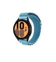 Mey İthalat® Watch 20Mm Kr410 Kumaş Kordon -