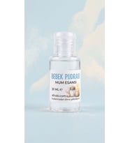 Bebek Pudrası Mum Esansı (30 ml) – Mum Aroması