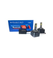 Milestone Serisi D1S/r - D3S/r - D8S/r Uyumlu Balastsız Led Ampul