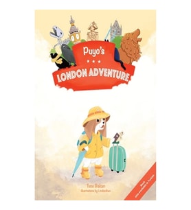 Puyo’s London Adventure