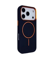 İphone 17 Luno Deri Kapak -