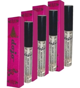Dojo 4lü Dudakları Dolgunlaştırıcı Volume Ip Extreme
