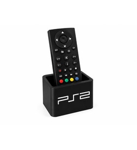 PS2 Oyun Kumandası ve Uzaktan Kumanda Düzenleyici Masaüstü Organizer Çok Bölmeli Masa Düzenleyici