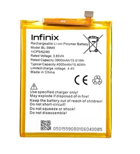 Infinix SS PRO Uyumlu Pil Sıfır - Servis