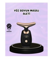 Mey İthalat® Kolajen Destekli Yüz Lifting Cihazı – Sessiz Titreşim Teknolojisi