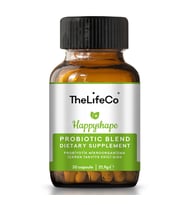 TheLifeCo Happyshape Probiyotik 30 Kapsül - Kilo Verme