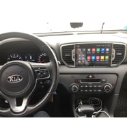 KIA SPORTAGE 2016-2018 CARPLAY ANDROİD AUTO 2 RAM MULTİMEDYA USB KAMERA
