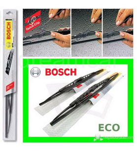Bosch Eco Universal Quick-Clip Telli Grafitili Silecek 60 Cm. 1 Adet 3397004673