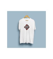 Oversize Aloha Vibes Tasarım Unisex T-shirt