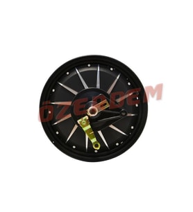 E-Bis Arka Jant Motor 12 72V 3000W
