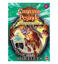 Beyaz Balina - Canavar Peşinde 20 - Hayalet At İskelet