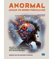 ANORMAL ÇOCUK VE ERGEN PSİKOLOJİSİ - Abnormal Child and Adolescent Psychology