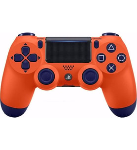 Ps4 Dualshock 4 V2 Gamepad Kol - Sunset Orange TuruncuTeşhir