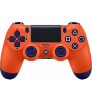 Ps4 Dualshock 4 V2 Gamepad Kol - Sunset Orange TuruncuTeşhir
