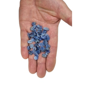 25 Gram Tamburlu Kyanit Minik Parçalar 112-2